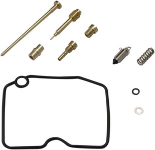 Carburator Repair Kit Carb Kit Klf400 96-99 i gruppen  hos Blixt&Dunder AB (10031026)