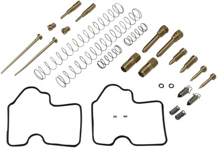 Carburator Repair Kit Repair Kit Carb Kvf650 i gruppen  hos Blixt&Dunder AB (10031031)