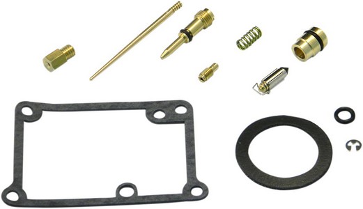 Carburator Repair Kit Carb Kit Yfs200 88-95 i gruppen  hos Blixt&Dunder AB (10031062)