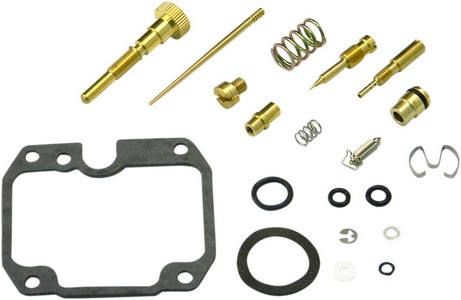 Carburator Repair Kit Carb Kit Yfm250 89-91 i gruppen  hos Blixt&Dunder AB (10031063)