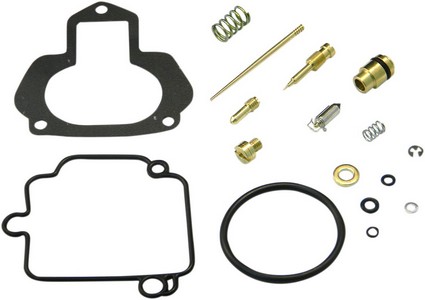 Carburator Repair Kit Carb Kit Yfm350X 88-02 i gruppen  hos Blixt&Dunder AB (10031066)