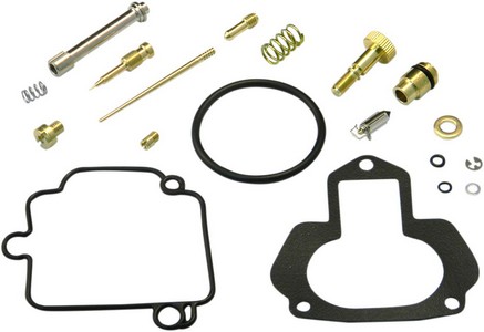 Carburator Repair Kit Carb Kit Kod 400 96-98 i gruppen  hos Blixt&Dunder AB (10031070)
