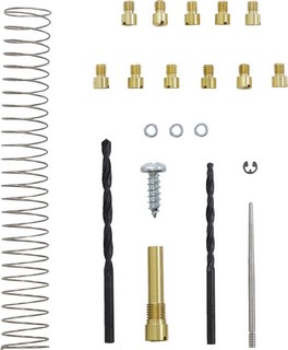 Dynojet-Harley Jet Kit Stage 1 Jet Kit 04-06 Xl 883 i gruppen Reservdelar & Tillbehör / Förgasare & Insprut / Förgasare / Keihin CV / Keihin CV Övrigt hos Blixt&Dunder AB (10070001)