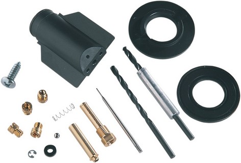 Dynojet-Harley Thunder Slide Jet Kit Stage 1 Jet Kit T/Slide 04-06Xl i gruppen Reservdelar & Tillbehör / Förgasare & Insprut / Förgasare / Keihin CV / Keihin CV Övrigt hos Blixt&Dunder AB (10070005)