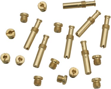 S&S Master Jet Kit Carburetor Jet Kit Master F/S S E/G i gruppen Reservdelar & Tillbehr / Frgasare & Insprut / Frgasare / S&S / S&S Munstycken hos Blixt&Dunder AB (10070402)