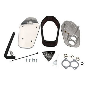 S&S Air Cleaner Kits For Victory Air Cleaner,Kit,Stock Efi i gruppen Reservdelar & Tillbehr / Victory hos Blixt&Dunder AB (10101521)