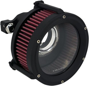 Trask Air Cleaner Assault Black 91-20Xl Air Clner Aslt Bl 91-20Xl i gruppen  hos Blixt&Dunder AB (10102629)