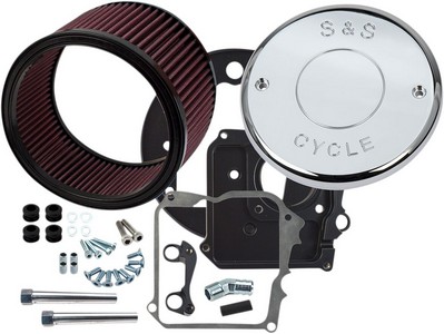 S&S Cycle Air Clnr Scrpt Chief14-20 Air Clnr Scrpt Chief14-21 i gruppen Reservdelar & Tillbehr / Indian Motorcycles hos Blixt&Dunder AB (10102775)