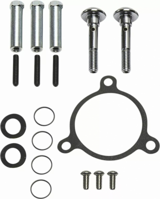 Arlen Ness Stage 1 Air Cleaner Gasket/Hardware Kit Gasket/Hdwe Stage 1 i gruppen  hos Blixt&Dunder AB (10102872)