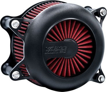Vance & Hines Air Cleaner Rg Bl L-St,Fl Air Cleaner Rg Bl L-St Fl i gruppen Reservdelar & Tillbehr / Frgasare & Insprut / Luftrenare / Luftrenare M8 hos Blixt&Dunder AB (10102897)