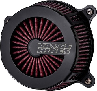 Vance & Hines Cage Fighter Air Cleaner - St,Fl Aircleaner V02 Cf L-St i gruppen Reservdelar & Tillbehr / Frgasare & Insprut / Luftrenare / Luftrenare M8 hos Blixt&Dunder AB (10102904)