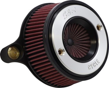 S&S Stinger Air Cleaner Air Cleaner A-Stng 17-22R i gruppen Reservdelar & Tillbehr / Frgasare & Insprut / Luftrenare / Luftrenare M8 hos Blixt&Dunder AB (10102958)