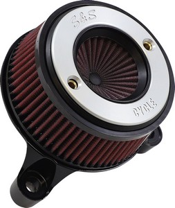 S&S Stinger Air Cleaner Air Cleaner A-Stng 08-16R i gruppen Reservdelar & Tillbehr / Frgasare & Insprut / Luftrenare / Luftrenare TC TBW hos Blixt&Dunder AB (10102959)