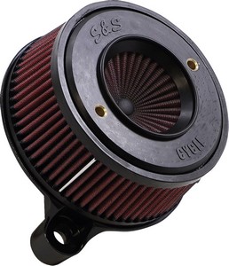 S&S Stinger Air Cleaner Air Cleaner A-Stng 07-22C i gruppen Reservdelar & Tillbehr / Frgasare & Insprut / Luftrenare / Luftrenare Sportster XL hos Blixt&Dunder AB (10102967)