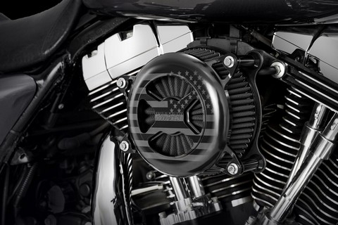 Vance & Hines Aircleanr Bl Vo2A E-Fl,St Aircleanr Bl Vo2A E-Fl St i gruppen Reservdelar & Tillbehr / Frgasare & Insprut / Luftrenare / Luftrenare M8 hos Blixt&Dunder AB (10102991)