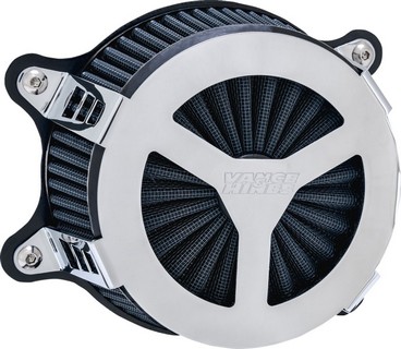 Vance & Hines Air Cleaner V02Rad3.Ch.Fl Air Cleaner V02Rad3.Ch.Fl i gruppen Reservdelar & Tillbehr / Frgasare & Insprut / Luftrenare / Luftrenare TC Vajer hos Blixt&Dunder AB (10103064)