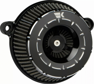 Khrome Werks Air Cleaner Tracer M8 Air Cleaner Tracer M8 Bl i gruppen  hos Blixt&Dunder AB (10103163)