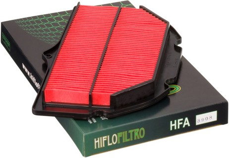 HiFLo HFA3908 i gruppen Servicedelar & Olja / Slitdelar & underhll / Slitdelar vriga mrken / Luftfilter hos Blixt&Dunder AB (10110379)