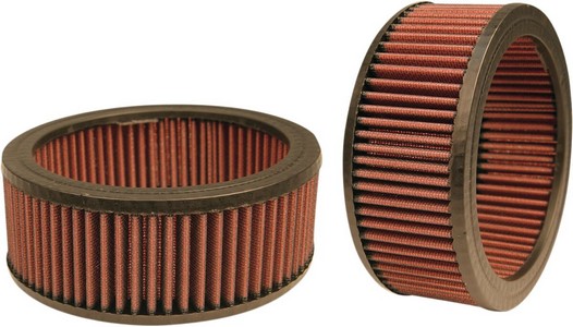 S&S Standard Replacement Air Filter For Teardrop Air Cleaner Filter Ai i gruppen Servicedelar & Olja / Slitdelar & underhll / Harley Davidson / Filter / Luftfilter hos Blixt&Dunder AB (10111721)