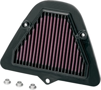 K & N Air Filter Replacement Kawasaki Vn1700 09- Air Filter Vn1700 i gruppen Reservdelar & Tillbehr / Jap-Crap / Kawasaki VN Vulcan hos Blixt&Dunder AB (10112001)