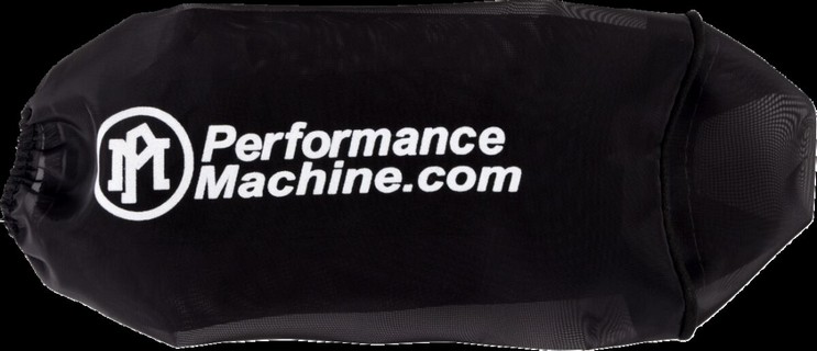 Performance Machine (Pm) Fast Air Pre Filter Prefilter F/Pm Fast Air i gruppen Reservdelar & Tillbehr / Frgasare & Insprut / Luftrenare / Luftrenare Sportster XL hos Blixt&Dunder AB (10112485)