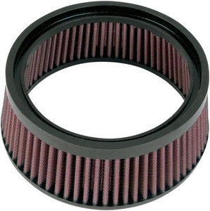 S&S High Flow Replacement Air Filter For Stealth Air Cleaner Filter Ac i gruppen Servicedelar & Olja / Slitdelar & underhll / Harley Davidson / Filter / Luftfilter hos Blixt&Dunder AB (10112765)