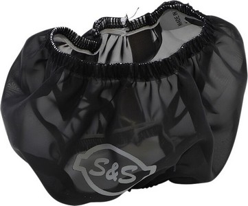 S&S Nylon Air Filter Cover Standard For Stealth Air Cleaner Pre-Filter i gruppen Servicedelar & Olja / Slitdelar & underhll / Harley Davidson / Filter / Luftfilter hos Blixt&Dunder AB (10113119)