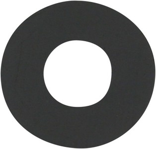 S&S Vent Seal Washers, Silicone Coated Steel .380