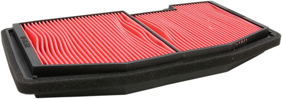 Hiflofiltro Air Filter Paper Red Air Filter Triumph i gruppen Servicedelar & Olja / Slitdelar & underh�ll / Slitdelar �vriga m�rken / Luftfilter hos Blixt&Dunder AB (10113846)