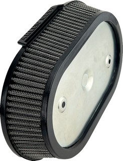 Arlen Ness Filter Replacement Oval Big Sucker Upgrade Kit - M8 17 i gruppen Reservdelar & Tillbehr / Frgasare & Insprut / Luftrenare / Luftrenare M8 hos Blixt&Dunder AB (10114669)