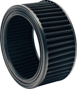 Feuling Air Filter - Replacement - Ba Series - Black Air Filter Ba 2.5 i gruppen Reservdelar & Tillbehr / Frgasare & Insprut / Luftrenare / Luftrenare M8 hos Blixt&Dunder AB (10114697)