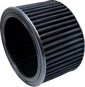 Feuling Air Filter - Replacement - Ba Series - Black Air Filter Ba Rs i gruppen Reservdelar & Tillbehr / Frgasare & Insprut / Luftrenare / Luftrenare M8 hos Blixt&Dunder AB (10114698)