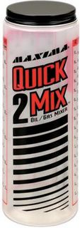 Maxima Mixing Bottle Replacement / 592 Ml | 20 Fl. Oz. / Clear Bottle i gruppen Verktyg & Skruv / Bensindunkar / Trattar Etc. hos Blixt&Dunder AB (10120)