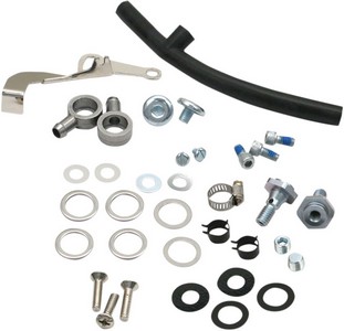 S&S Hardware Kit For S&S Super E/G Carburetors Hardware A/C E/G i gruppen Reservdelar & Tillbehr / Frgasare & Insprut / Frgasare / S&S / S&S vrigt hos Blixt&Dunder AB (10120235)