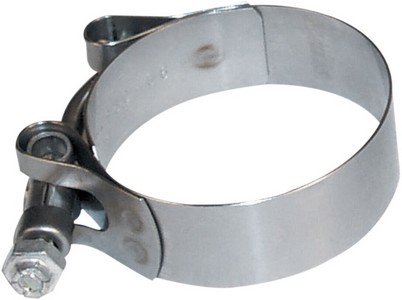 S&S Intake Manifold Clamp For Rubberband Clamp Int 79-84 Band i gruppen Reservdelar & Tillbehr / Frgasare & Insprut / Insugsdetaljer / Tillbehr insug hos Blixt&Dunder AB (10130044)