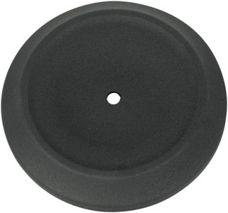 S&S Air Cleaner Cover Stealth Bobber Dished Black Cover Ac Bob Dish Bl i gruppen Reservdelar & Tillbehr / Frgasare & Insprut / Luftrenare / Luftrenare M8 hos Blixt&Dunder AB (10140119)