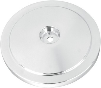 S&S Air Cleaner Cover Stealth Bobber Domed Chrome Cover Ac Bob Dome Ch i gruppen Reservdelar & Tillbehr / Frgasare & Insprut / Luftrenare / Luftrenare M8 hos Blixt&Dunder AB (10140120)