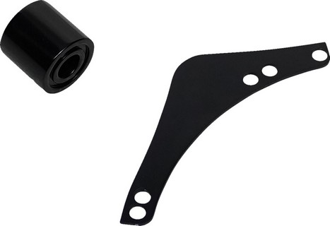 Arlen Ness Cover Plt Invert Ac Lh Bl Cover Plt Invert Ac Lh Bl i gruppen  hos Blixt&Dunder AB (10140316)