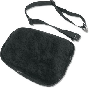 Saddlemen Visco Elastic Saddle Gel Pad Gel Fleece Pad Md i gruppen Reservdelar & Tillbehr / Ram och chassidelar / Sadlar / Saddlemen hos Blixt&Dunder AB (101RJ)