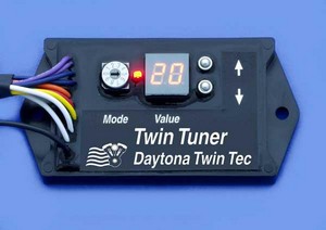 Daytona Twin Tec Injection Controller Twin Tuner Controller T-Tuner Bu i gruppen Reservdelar & Tillbehr / Frgasare & Insprut / Insprutning / Motorstyrning elektronik hos Blixt&Dunder AB (10200834)