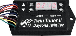 Daytona Twin Tec Injection & Ignition Controller Twin Tuner Ii Control i gruppen Reservdelar & Tillbehr / Frgasare & Insprut / Insprutning / Motorstyrning elektronik hos Blixt&Dunder AB (10200948)