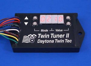 Daytona Twin Tec Injection & Ignition Controller Twin Tuner Ii Control i gruppen Reservdelar & Tillbehr / Frgasare & Insprut / Insprutning / Motorstyrning elektronik hos Blixt&Dunder AB (10200949)