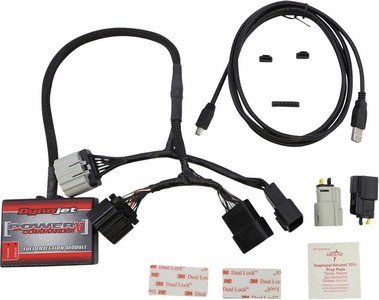 Dynojet Fuel Injection Power Commander V Pc-V Har W/I Xg500 15-20 i gruppen Reservdelar & Tillbehr / Frgasare & Insprut / Insprutning / Motorstyrning elektronik hos Blixt&Dunder AB (10202261)