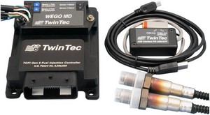 Daytona Twin Tec Injection Kit Tcfi Gen 6 Controller Tcfi Gen 6 i gruppen Reservdelar & Tillbehr / Frgasare & Insprut / Insprutning / Motorstyrning elektronik hos Blixt&Dunder AB (10202383)