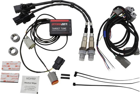 Dynojet-Harley Power Commander V (Fuel/Ignition) Pv Tar Tune Har W/O2 i gruppen Reservdelar & Tillbehr / Frgasare & Insprut / Insprutning / Motorstyrning elektronik hos Blixt&Dunder AB (10202489)