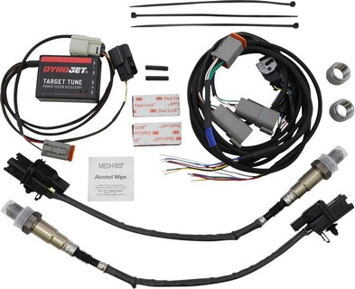 Dynojet-Harley Fuel Injection Programer Target Tune Dynojet Power Visi i gruppen Reservdelar & Tillbehr / Frgasare & Insprut / Insprutning / Motorstyrning elektronik hos Blixt&Dunder AB (10202491)