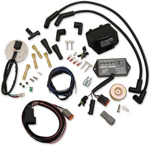 Daytona Twin Tec External Ignition Kit Controller Ign Evo W/Coil i gruppen Reservdelar & Tillbehr / Frgasare & Insprut / Insprutning / Motorstyrning elektronik hos Blixt&Dunder AB (10202749)
