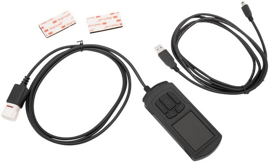 Dynojet-Harley  Power Vision 3 Harley 11-19 Ca i gruppen Reservdelar & Tillbehr / Frgasare & Insprut / Insprutning / Motorstyrning elektronik hos Blixt&Dunder AB (10203170)