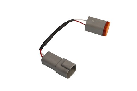 Dynojet-Harley Cable Adapter 6-4 Pin Cable Adapter 6-4 Pin i gruppen Reservdelar & Tillbehr / Frgasare & Insprut / Insprutning / Motorstyrning elektronik hos Blixt&Dunder AB (10203193)