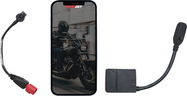 Dynojet-Harley Pv-4 Hd Touring 21-22 Power Vision 4 Harley M8 21+ M i gruppen Reservdelar & Tillbehr / Frgasare & Insprut / Insprutning / Motorstyrning elektronik hos Blixt&Dunder AB (10203987)